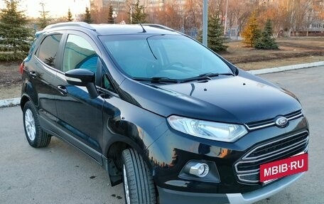 Ford EcoSport, 2015 год, 1 120 000 рублей, 4 фотография