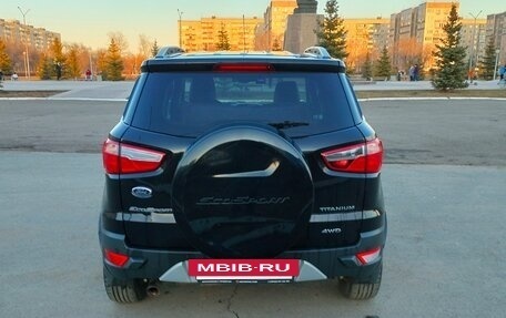 Ford EcoSport, 2015 год, 1 120 000 рублей, 7 фотография