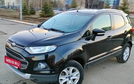 Ford EcoSport, 2015 год, 1 120 000 рублей, 2 фотография