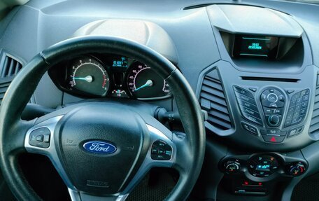 Ford EcoSport, 2015 год, 1 120 000 рублей, 14 фотография