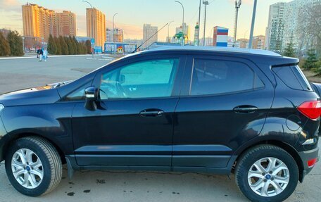 Ford EcoSport, 2015 год, 1 120 000 рублей, 9 фотография