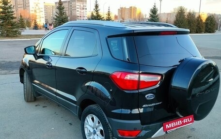 Ford EcoSport, 2015 год, 1 120 000 рублей, 8 фотография