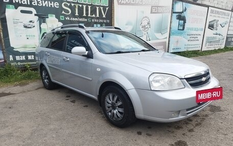 Chevrolet Lacetti, 2008 год, 580 000 рублей, 5 фотография