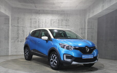 Renault Kaptur I рестайлинг, 2016 год, 1 467 000 рублей, 3 фотография