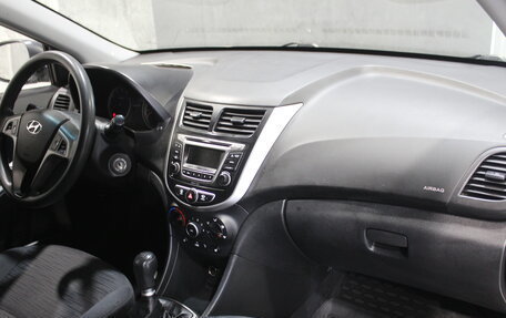 Hyundai Solaris II рестайлинг, 2015 год, 614 000 рублей, 11 фотография