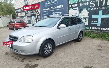 Chevrolet Lacetti, 2008 год, 580 000 рублей, 9 фотография