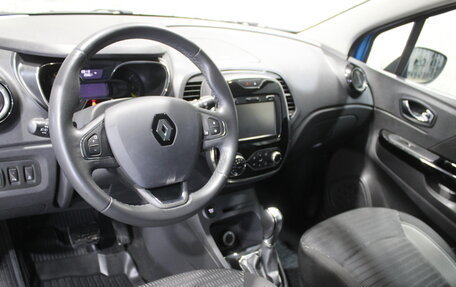 Renault Kaptur I рестайлинг, 2016 год, 1 467 000 рублей, 5 фотография