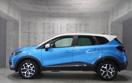 Renault Kaptur I рестайлинг, 2016 год, 1 467 000 рублей, 8 фотография