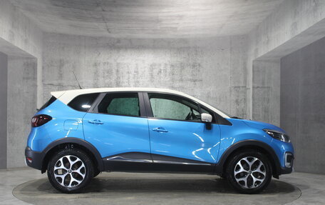 Renault Kaptur I рестайлинг, 2016 год, 1 467 000 рублей, 9 фотография