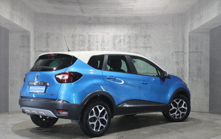 Renault Kaptur I рестайлинг, 2016 год, 1 467 000 рублей, 10 фотография