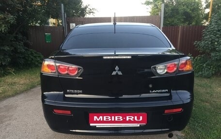 Mitsubishi Lancer IX, 2013 год, 1 042 000 рублей, 3 фотография