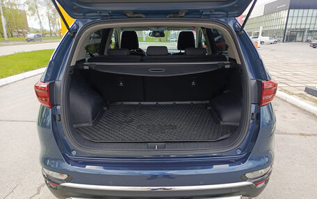 KIA Sportage IV рестайлинг, 2020 год, 2 199 000 рублей, 14 фотография