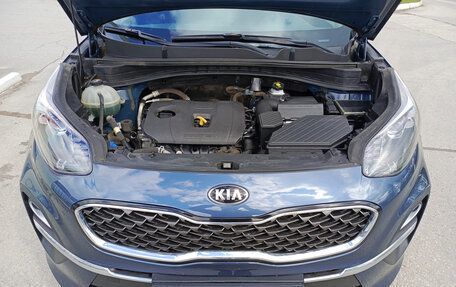 KIA Sportage IV рестайлинг, 2020 год, 2 199 000 рублей, 13 фотография