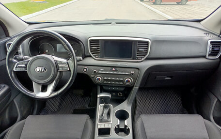 KIA Sportage IV рестайлинг, 2020 год, 2 199 000 рублей, 18 фотография