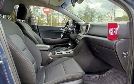 KIA Sportage IV рестайлинг, 2020 год, 2 199 000 рублей, 15 фотография