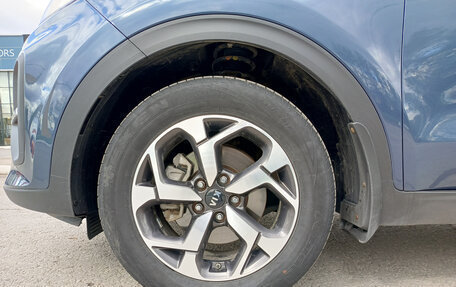 KIA Sportage IV рестайлинг, 2020 год, 2 199 000 рублей, 22 фотография