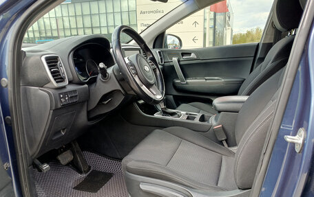 KIA Sportage IV рестайлинг, 2020 год, 2 199 000 рублей, 20 фотография