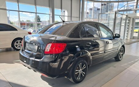 KIA Rio II, 2009 год, 497 000 рублей, 9 фотография