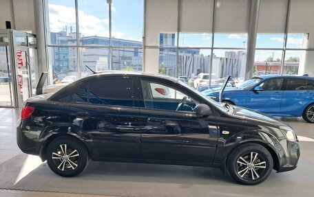 KIA Rio II, 2009 год, 497 000 рублей, 8 фотография