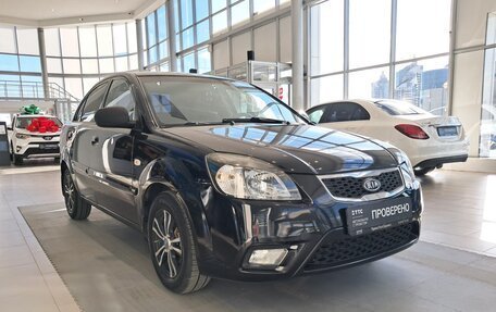 KIA Rio II, 2009 год, 497 000 рублей, 7 фотография