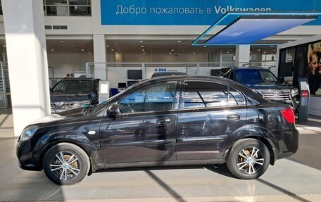KIA Rio II, 2009 год, 497 000 рублей, 12 фотография