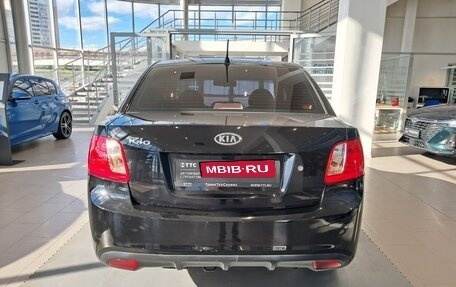 KIA Rio II, 2009 год, 497 000 рублей, 10 фотография