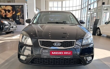 KIA Rio II, 2009 год, 497 000 рублей, 6 фотография