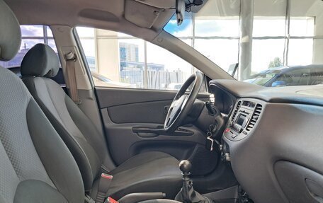 KIA Rio II, 2009 год, 497 000 рублей, 15 фотография