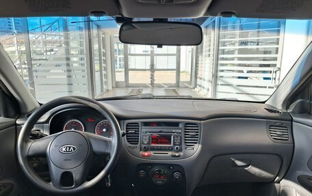 KIA Rio II, 2009 год, 497 000 рублей, 18 фотография