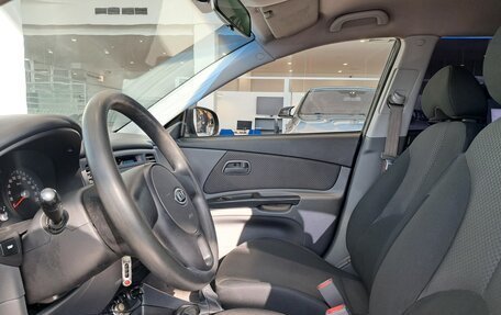 KIA Rio II, 2009 год, 497 000 рублей, 20 фотография