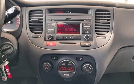 KIA Rio II, 2009 год, 497 000 рублей, 19 фотография