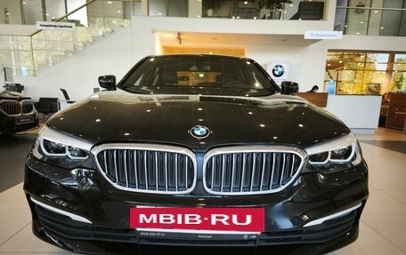 BMW 5 серия, 2019 год, 2 890 000 рублей, 4 фотография