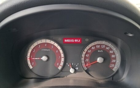 KIA Rio II, 2009 год, 497 000 рублей, 17 фотография