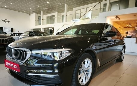 BMW 5 серия, 2019 год, 2 890 000 рублей, 2 фотография