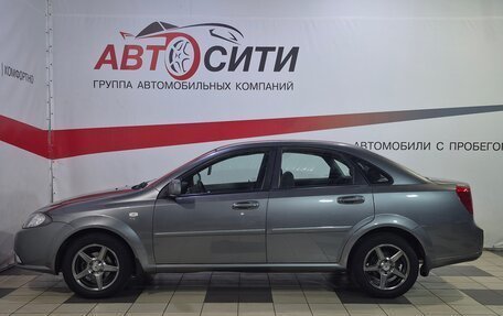 Daewoo Gentra II, 2014 год, 749 000 рублей, 4 фотография