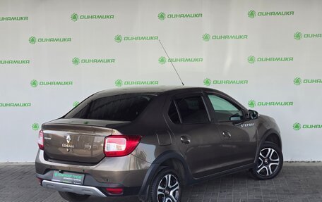 Renault Logan II, 2018 год, 940 000 рублей, 5 фотография