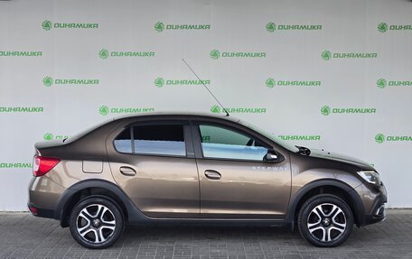 Renault Logan II, 2018 год, 940 000 рублей, 6 фотография