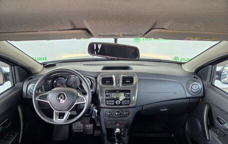 Renault Logan II, 2018 год, 940 000 рублей, 12 фотография