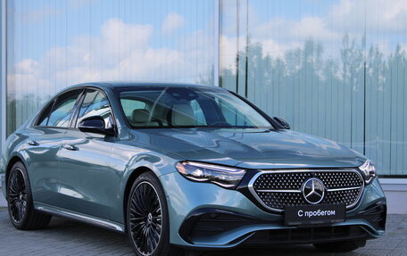 Mercedes-Benz E-Класс, 2024 год, 9 500 000 рублей, 2 фотография