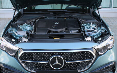 Mercedes-Benz E-Класс, 2024 год, 9 500 000 рублей, 14 фотография
