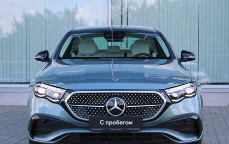 Mercedes-Benz E-Класс, 2024 год, 9 500 000 рублей, 13 фотография