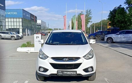 Hyundai ix35 I рестайлинг, 2012 год, 1 299 000 рублей, 2 фотография