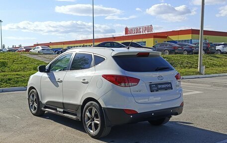 Hyundai ix35 I рестайлинг, 2012 год, 1 299 000 рублей, 8 фотография