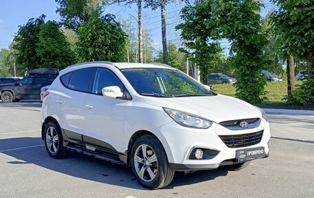 Hyundai ix35 I рестайлинг, 2012 год, 1 299 000 рублей, 3 фотография