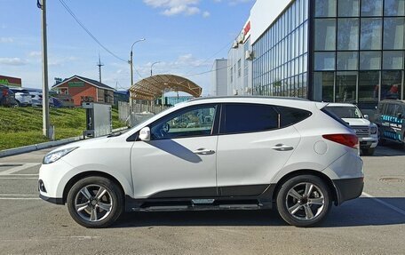 Hyundai ix35 I рестайлинг, 2012 год, 1 299 000 рублей, 10 фотография