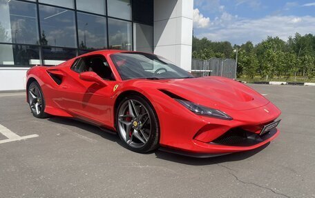 Ferrari F8, 2021 год, 32 090 000 рублей, 2 фотография