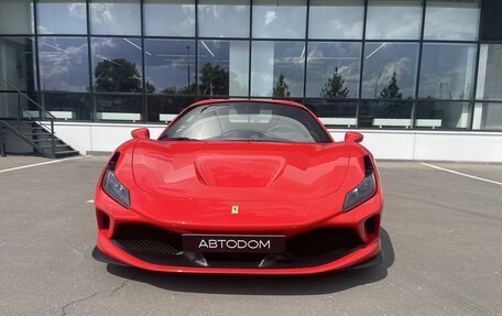 Ferrari F8, 2021 год, 32 090 000 рублей, 3 фотография
