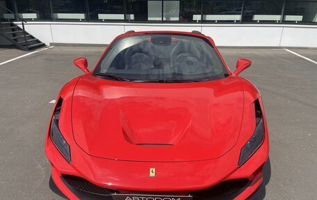 Ferrari F8, 2021 год, 32 090 000 рублей, 4 фотография