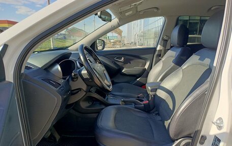Hyundai ix35 I рестайлинг, 2012 год, 1 299 000 рублей, 20 фотография