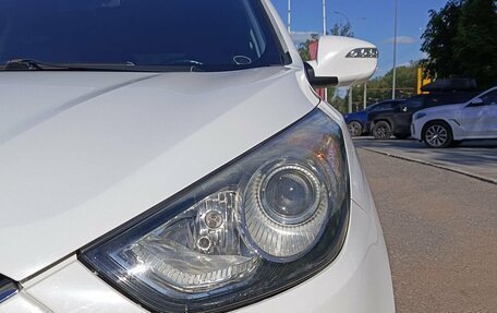 Hyundai ix35 I рестайлинг, 2012 год, 1 299 000 рублей, 21 фотография